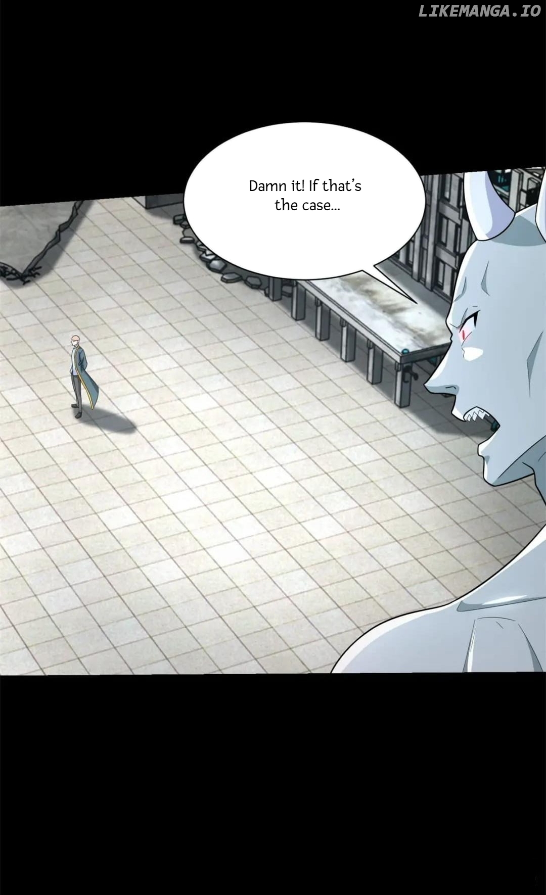 King of Apocalypse Chapter 584 - page 37